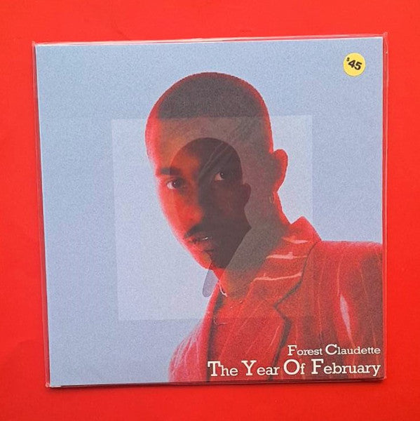 CLAUDETTE, FOREST - YEAR OF FEBRUARY (EP) - 12