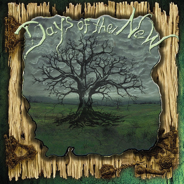 DAYS OF THE NEW - DAYS OF THE NEW (1999) : 2LP (180-GRAM) - LP