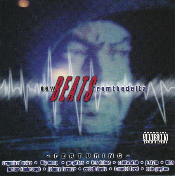 VARIOUS - NEW BEATS FROM THE DELTA - CD