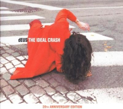 DEUS - IDEAL CRASH (2CD ANNIVERSARY EDITION) - CD