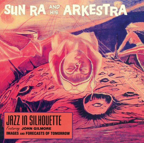 SUN RA - JAZZ IN SILHOUETTE + SOUND SUN PLEASURE - CD