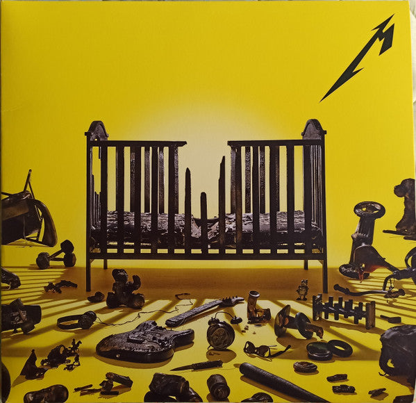 METALLICA - 72 SEASONS (2LP) - LP