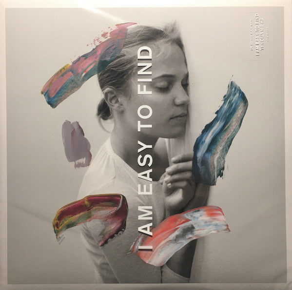 NATIONAL - I AM EASY TO FIND : CLEAR 2LP SET - LP