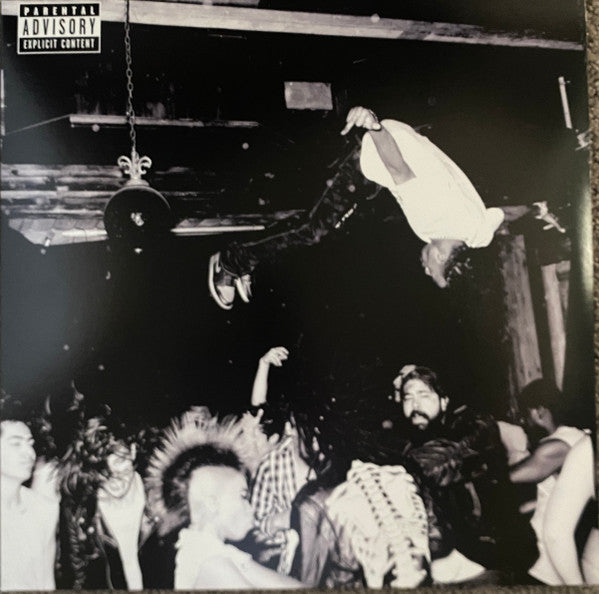 PLAYBOI CARTI - DIE LIT : 2LP SET - LP