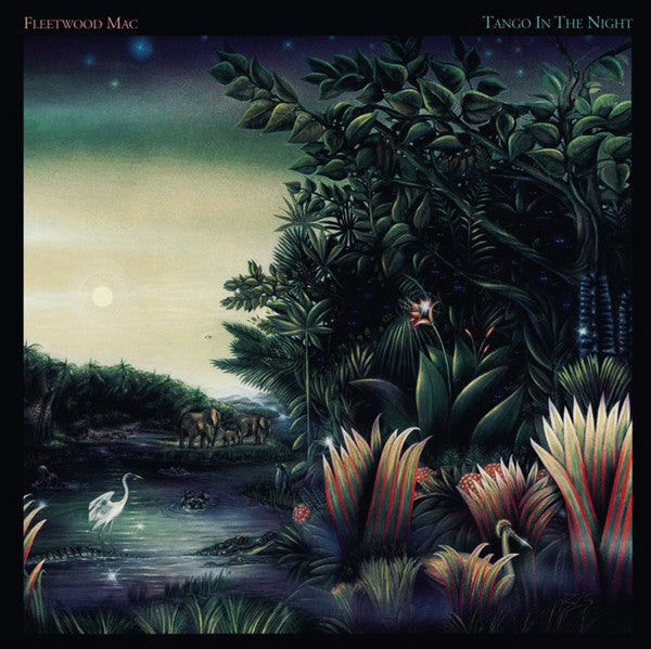 FLEETWOOD MAC - TANGO IN THE NIGHT : 180-GRAM (RHINO) - LP