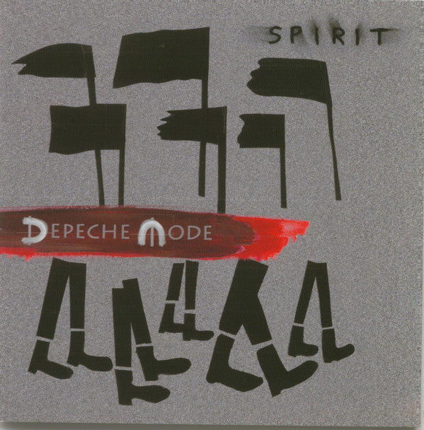 DEPECHE MODE - SPIRIT : DELUXE EDITION (2CD) - CD