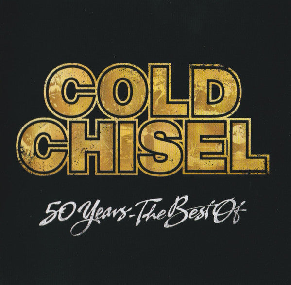 COLD CHISEL - 50 YEARS : BEST OF (2CD) - CD