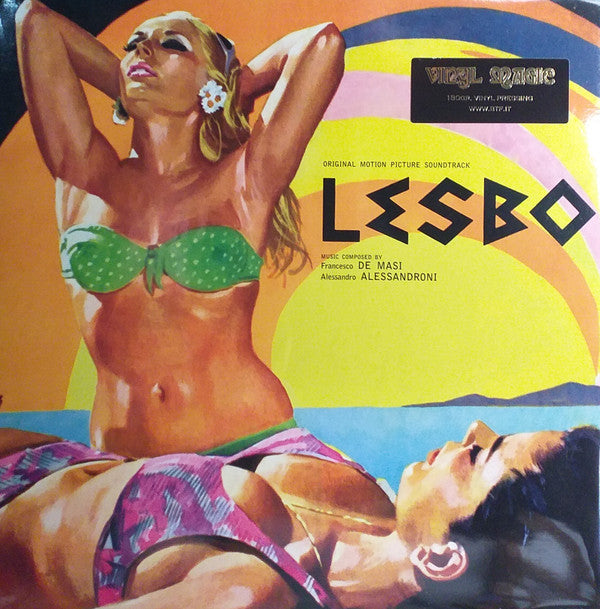 LESBO - SOUNDTRACK: 180 GRAM - LP