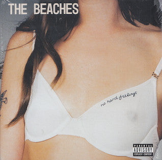 BEACHES - NO HARD FEELINGS - CD