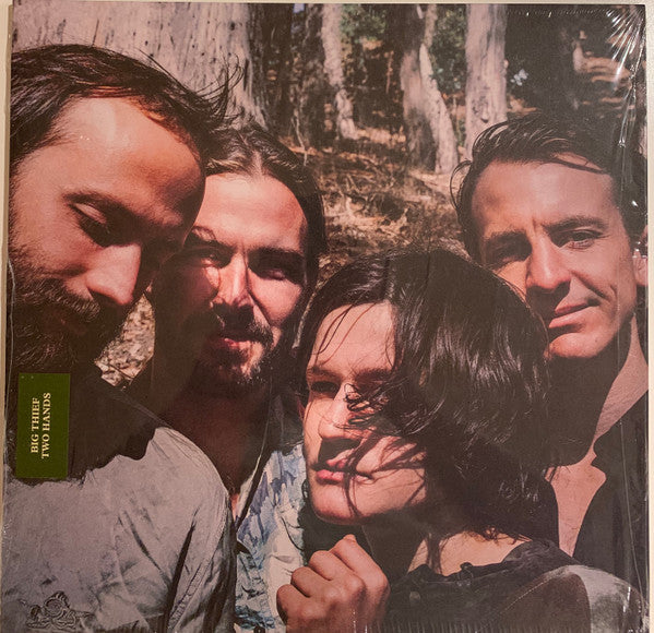 BIG THIEF - TWO HANDS - LP