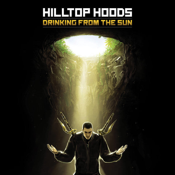 HILLTOP HOODS - DRINKING FROM THE SUN : 2025 REISSUE - LP
