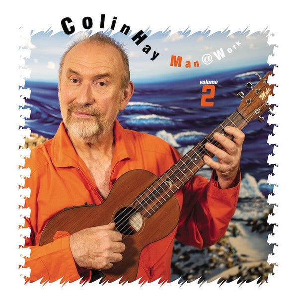 HAY, COLIN - MAN AT WORK : VOLUME 2 - CD