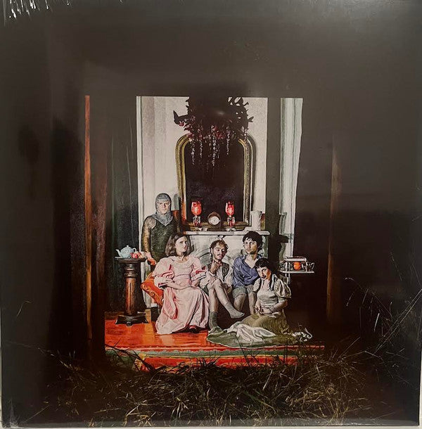 WEDNESDAY - RAT SAW GOD - LP