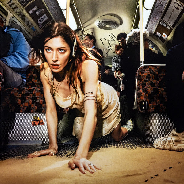 POLACHEK, CAROLINE - DESIRE I WANT TO TURN INTO YOU: METALLIC - LP