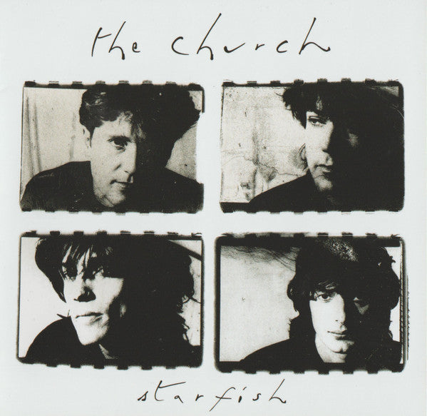 CHURCH - STARFISH + 8 : EXPANDED SACD/CD HYBRID - SCD