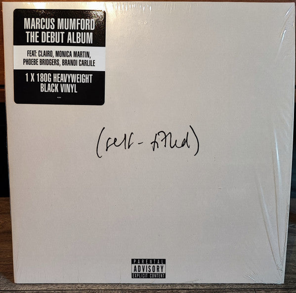 MUMFORD, MARCUS - SELF-TITLED - LP