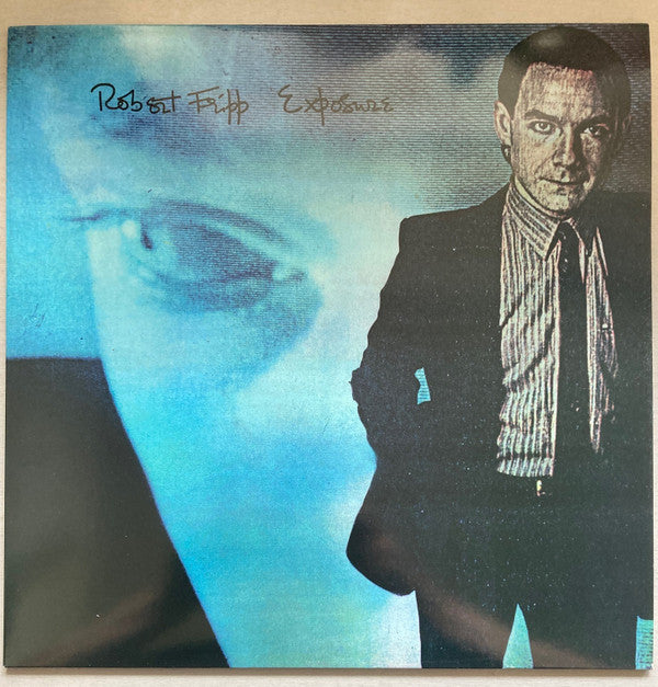 FRIPP, ROBERT - EXPOSURE : 2022 STEVEN WILSON MIX 200G - LP
