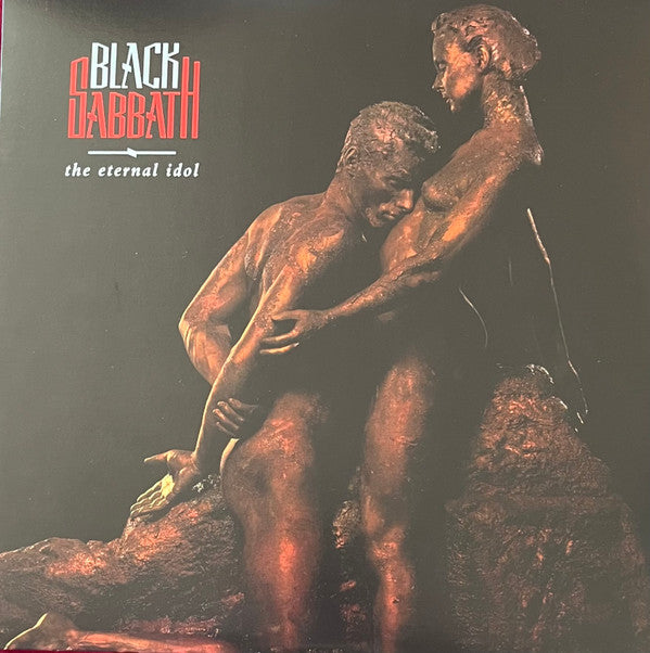 BLACK SABBATH - ETERNAL IDOL (2025 REMASTER) (RSD 20 - LP
