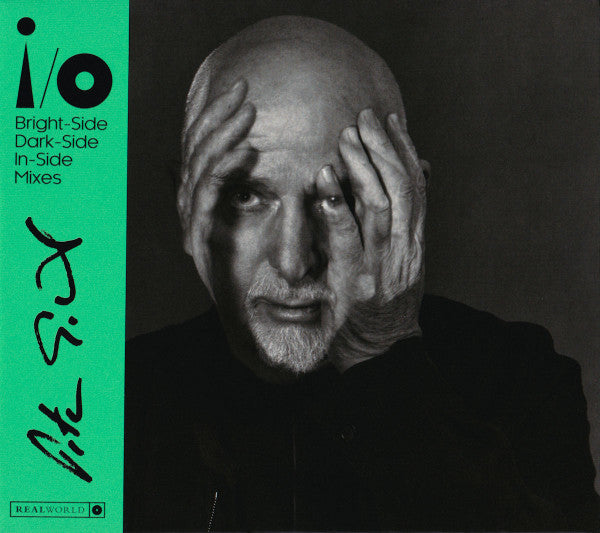 GABRIEL, PETER - I/O : 2CD+BLU-RAY EDITION - CD