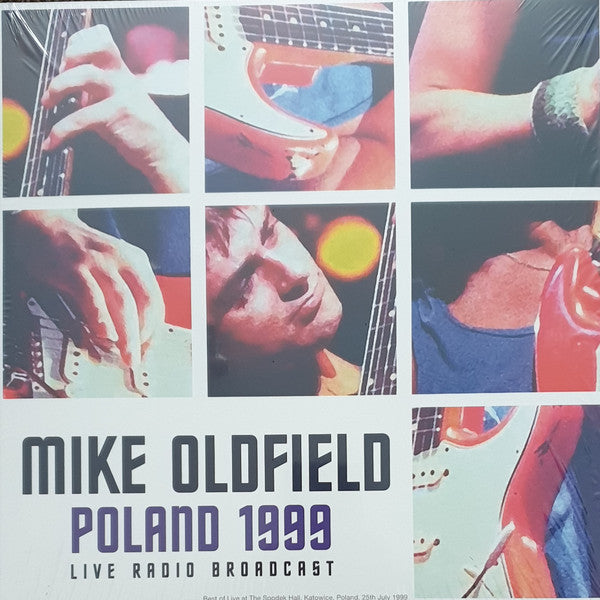 OLDFIELD, MIKE - POLAND 1999 - LP