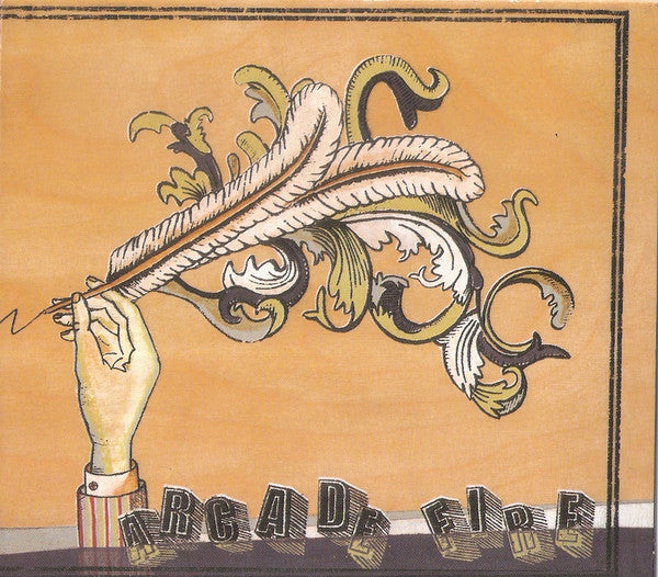 ARCADE FIRE - FUNERAL - CD