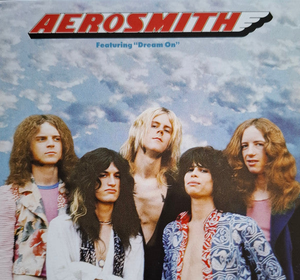 AEROSMITH - AEROSMITH : DELUXE 3CD (2024 REMIX) - CD