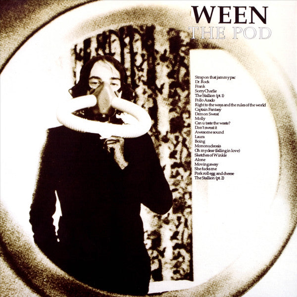 WEEN - POD: 2LP SET FUSCUS VINYL - LP