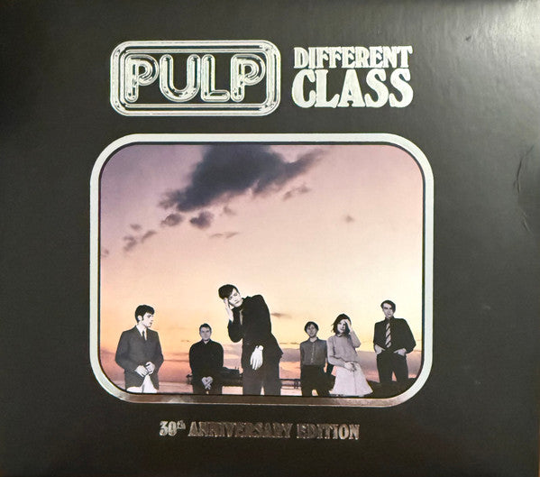 PULP - DIFFERENT CLASS : 2CD DELUXE EDITION - CD