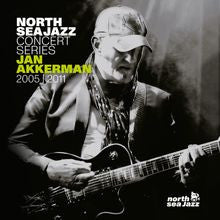 AKKERMAN, JAN - NORTH SEA JAZZ CONCERT SERIES : WHITE - LP