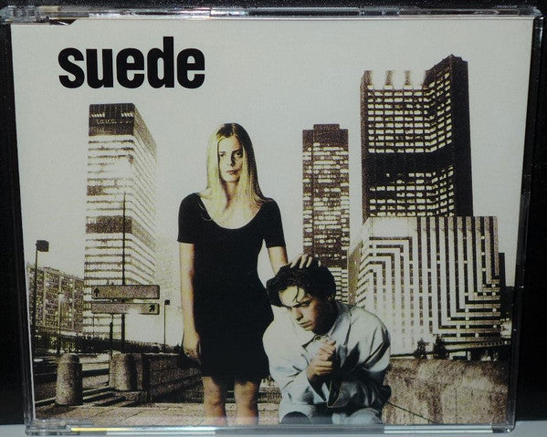 SUEDE - STAY TOGETHER - CD5