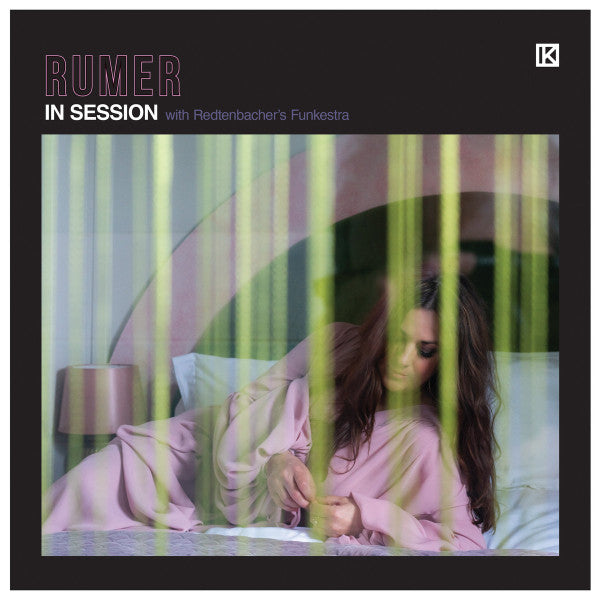 RUMER - IN SESSION - CD