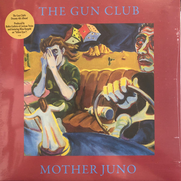 GUN CLUB - MOTHER JUNO - LP