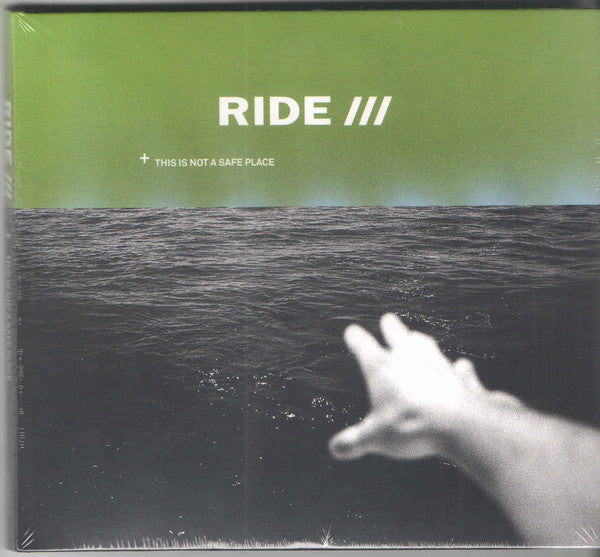 RIDE - THIS IS NOT A SAFE PLACE - CD