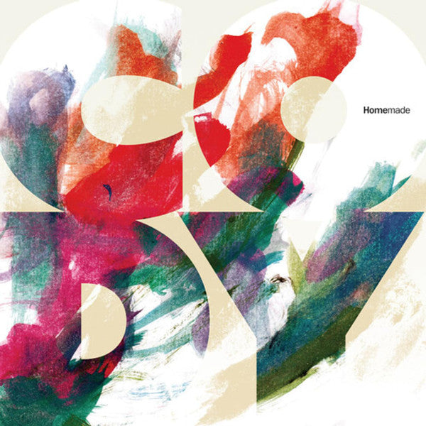 DICKINSON, CODY - HOMEMADE - CD