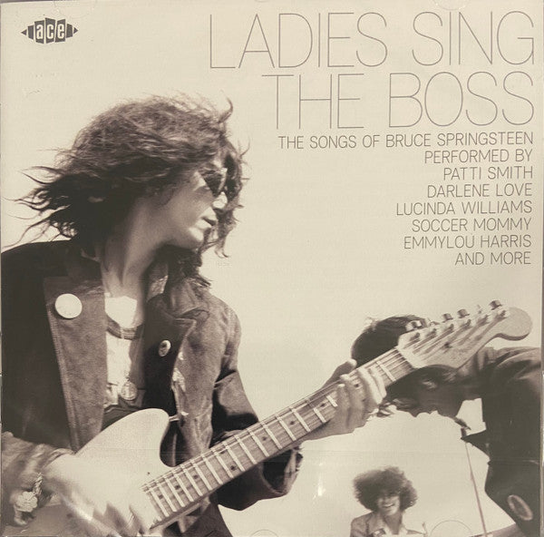 SPRINGSTEEN, BRUCE / VARIOUS - LADIES SING THE BOSS - CD