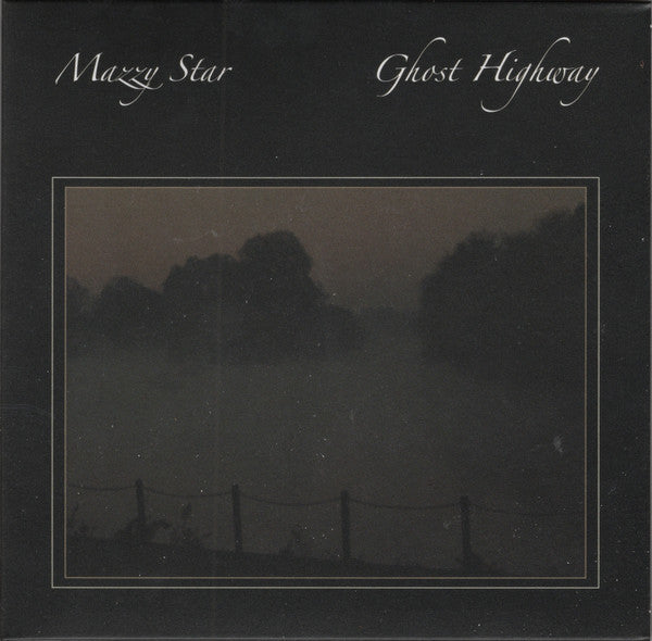 MAZZY STAR - GHOST HIGHWAY + 3 BONUS - CD