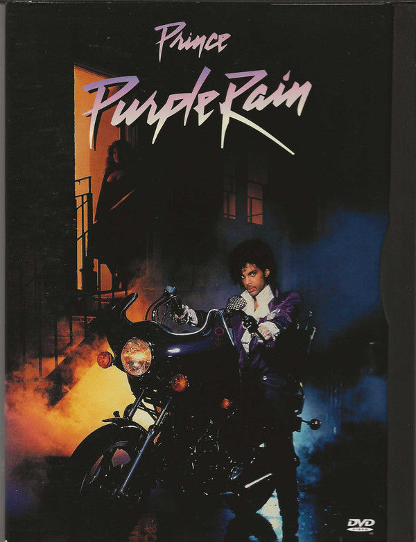 PRINCE - PURPLE RAIN - DVD