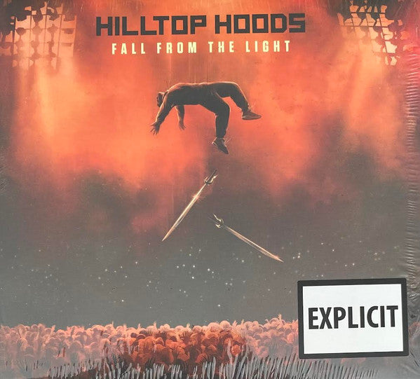 HILLTOP HOODS - FALL FROM THE LIGHT - CD