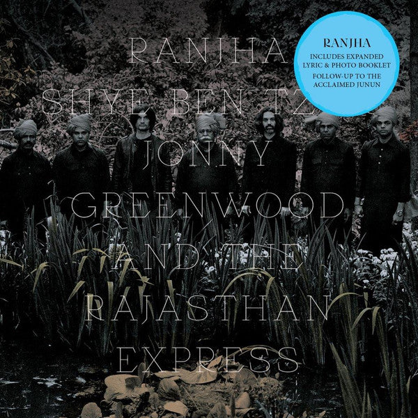 GREENWOOD, JONNY / SHYE BEN-TZUR - RANJHA - CD