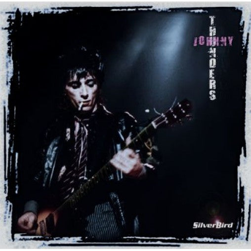THUNDERS, JOHNNY - SILVERBIRD : PINK VINYL - LP