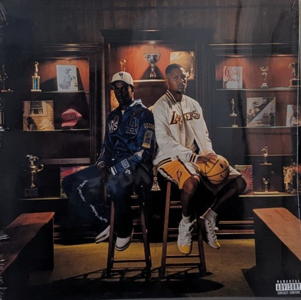 UNDERACHIEVERS - HOMECOMING - LP