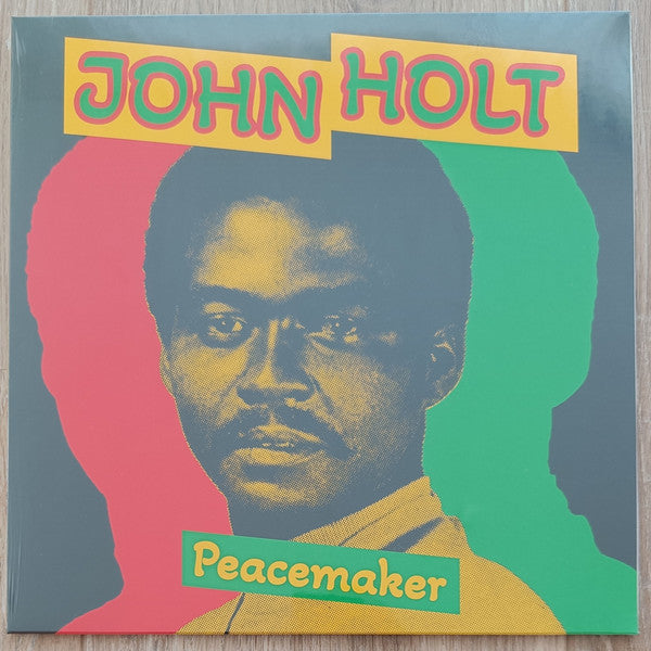 HOLT, JOHN - PEACEMAKER - LP