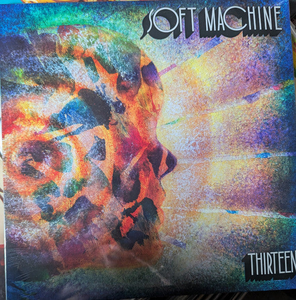 SOFT MACHINE - THIRTEEN (2LP) - LP