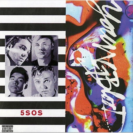 5 SECONDS OF SUMMER - YOUNGBLOOD - LP