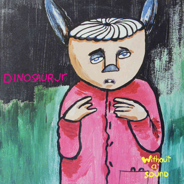 DINOSAUR JR - WITHOUT A SOUND: 2CD DELUXE EXPANDED - CD