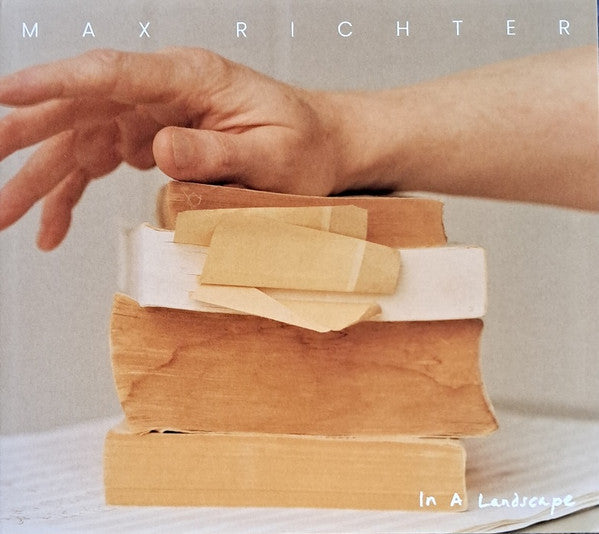 RICHTER, MAX - IN A LANDSCAPE - CD