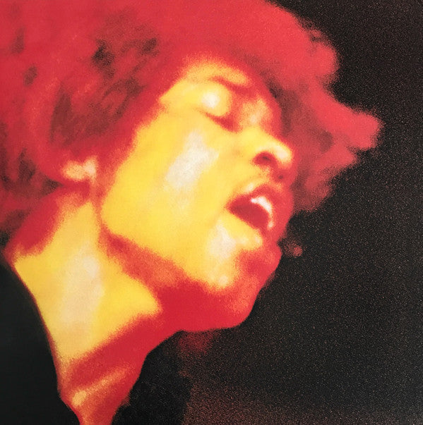 HENDRIX, JIMI - ELECTRIC LADYLAND : 2LP SONY LEGACY 180G - LP