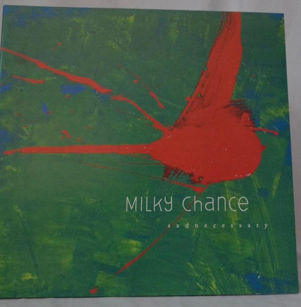 MILKY CHANCE - SADNECESSARY : 10TH ANNIVERSARY EDITION - LP