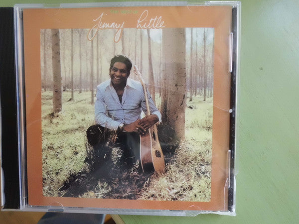 LITTLE, JIMMY - BEST OF - CD