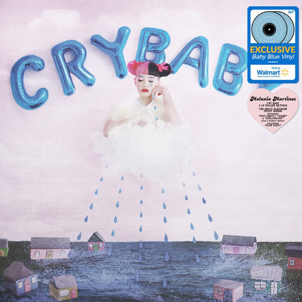 MARTINEZ, MELANIE - CRY BABY + 3 : 2LP DELUXE EDITION - LP